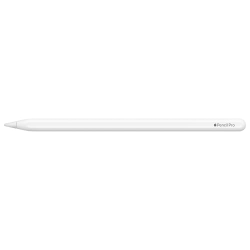 Apple Pencil Pro penna iPad ricarica wireless