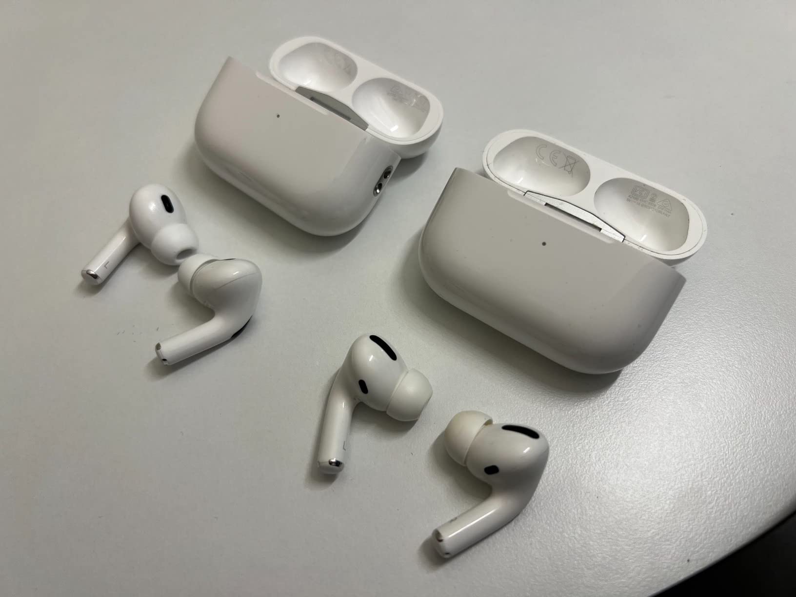 Apple AirPods Pro seconda generazione auricolari cancellazione rumore