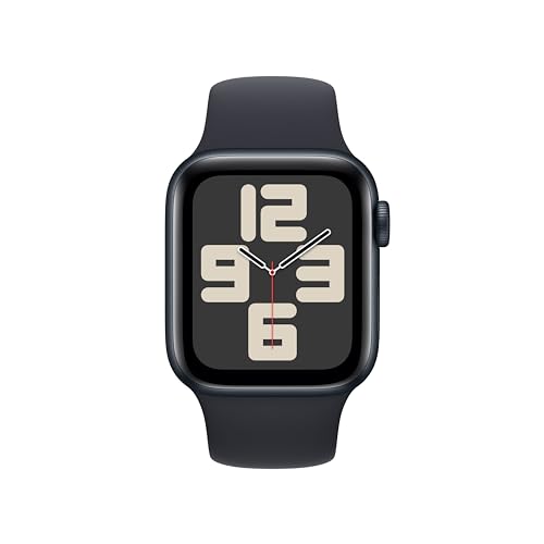 Apple Watch SE 2ª Generazione Smartwatch GPS 40mm Mezzanotte