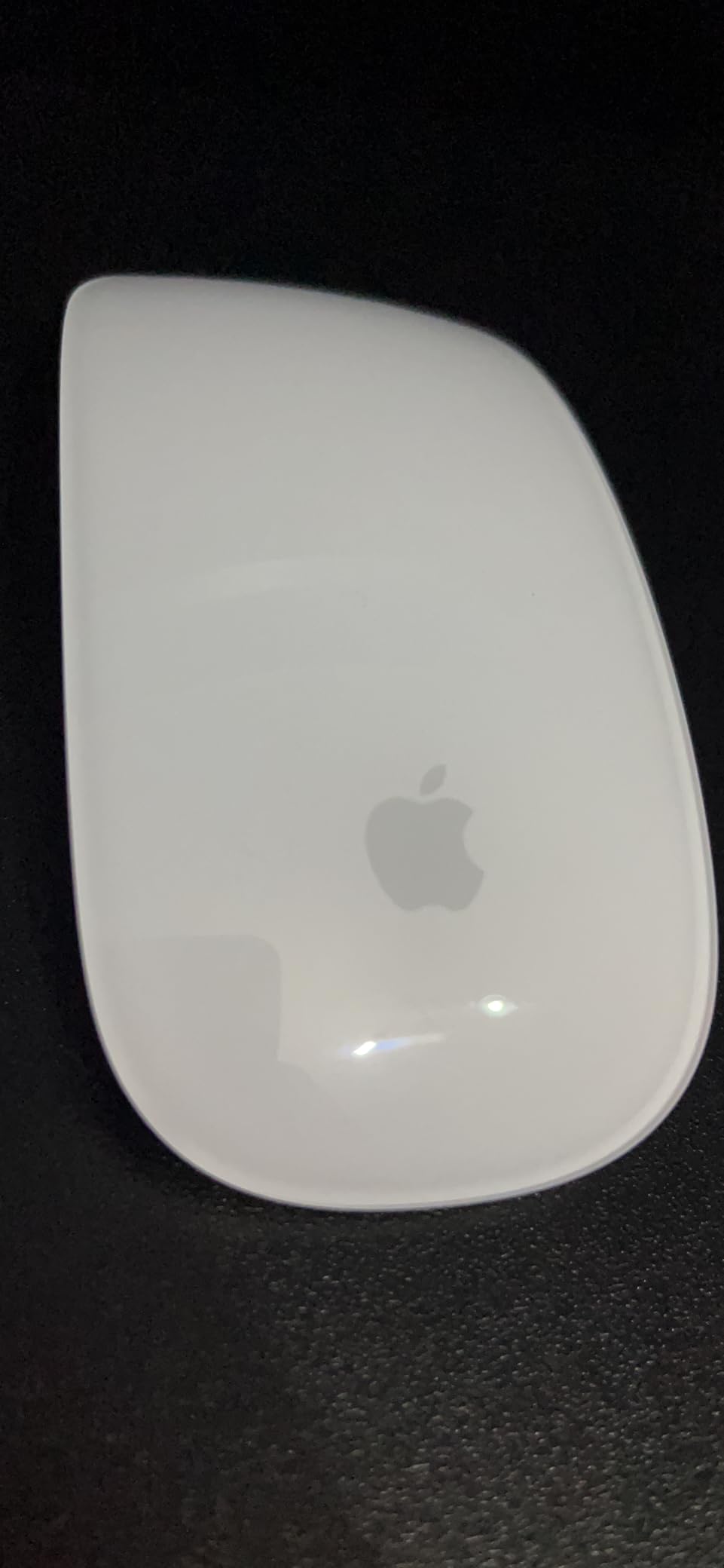 Apple Magic Mouse mouse bluetooth bianco ricaricabile Lightning