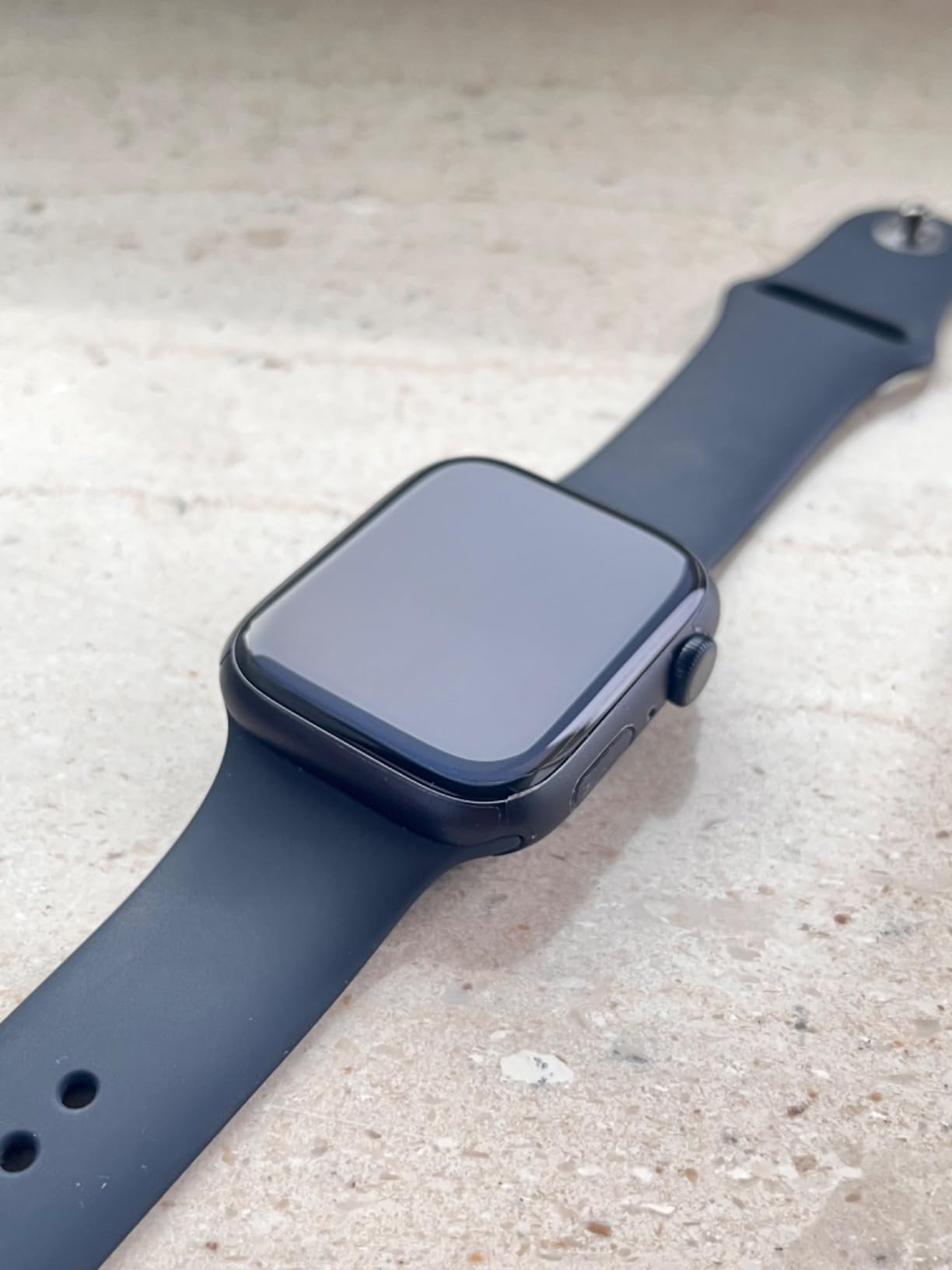 Apple Watch Series 9 GPS 45mm smartwatch galassia S/M
