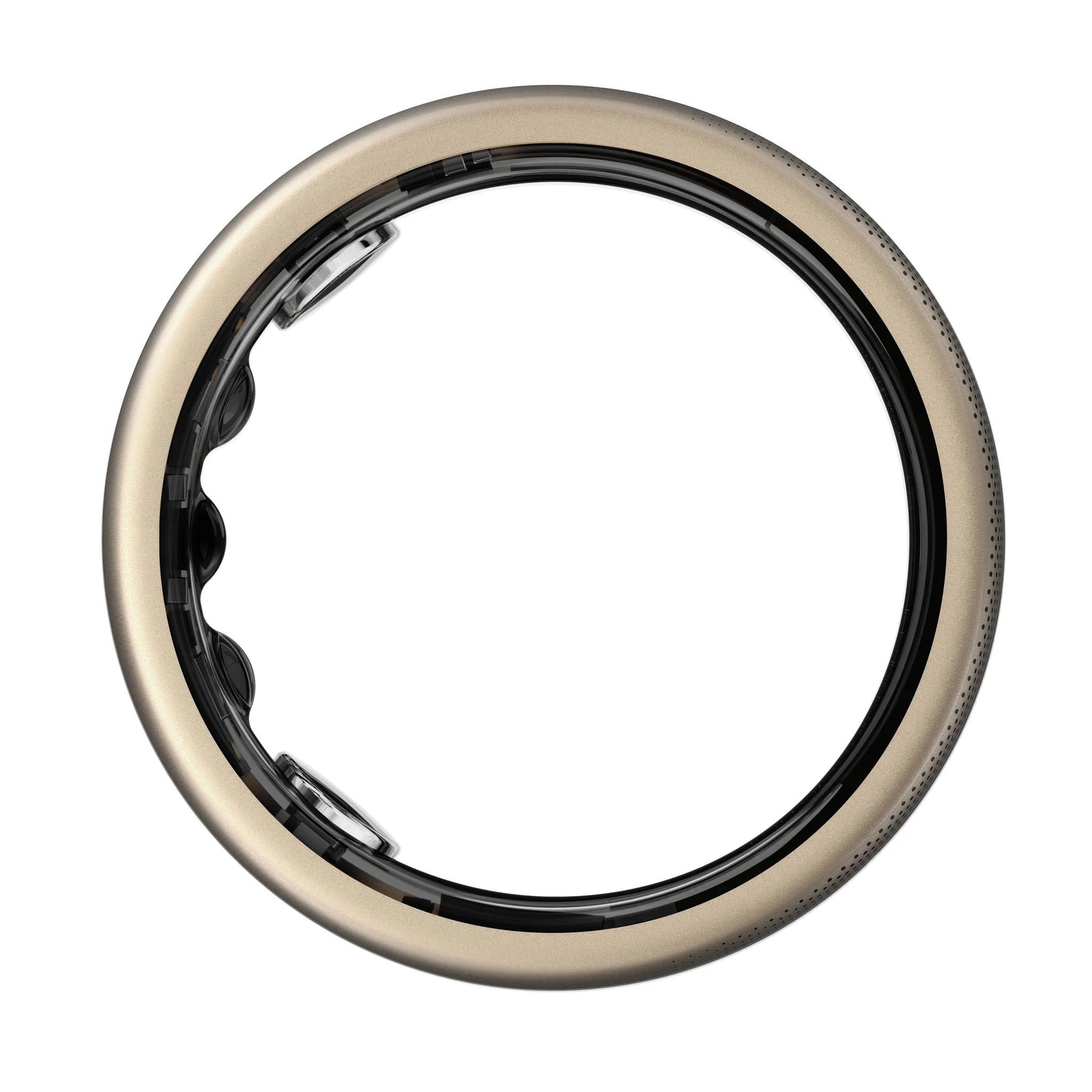 Huami Helio Ring smart ring sonno HRV misura 10