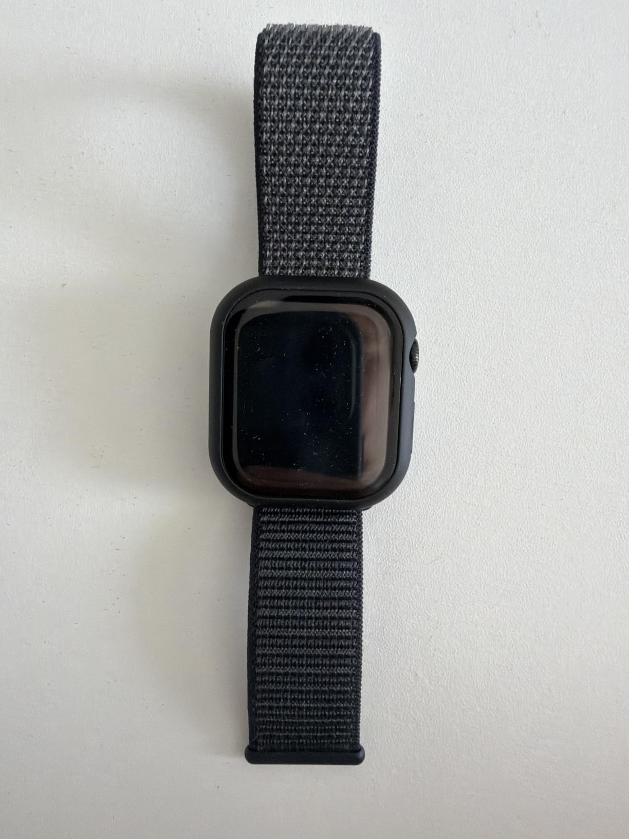 Apple Sport Loop 42 mm cinturino Pride Edition nylon