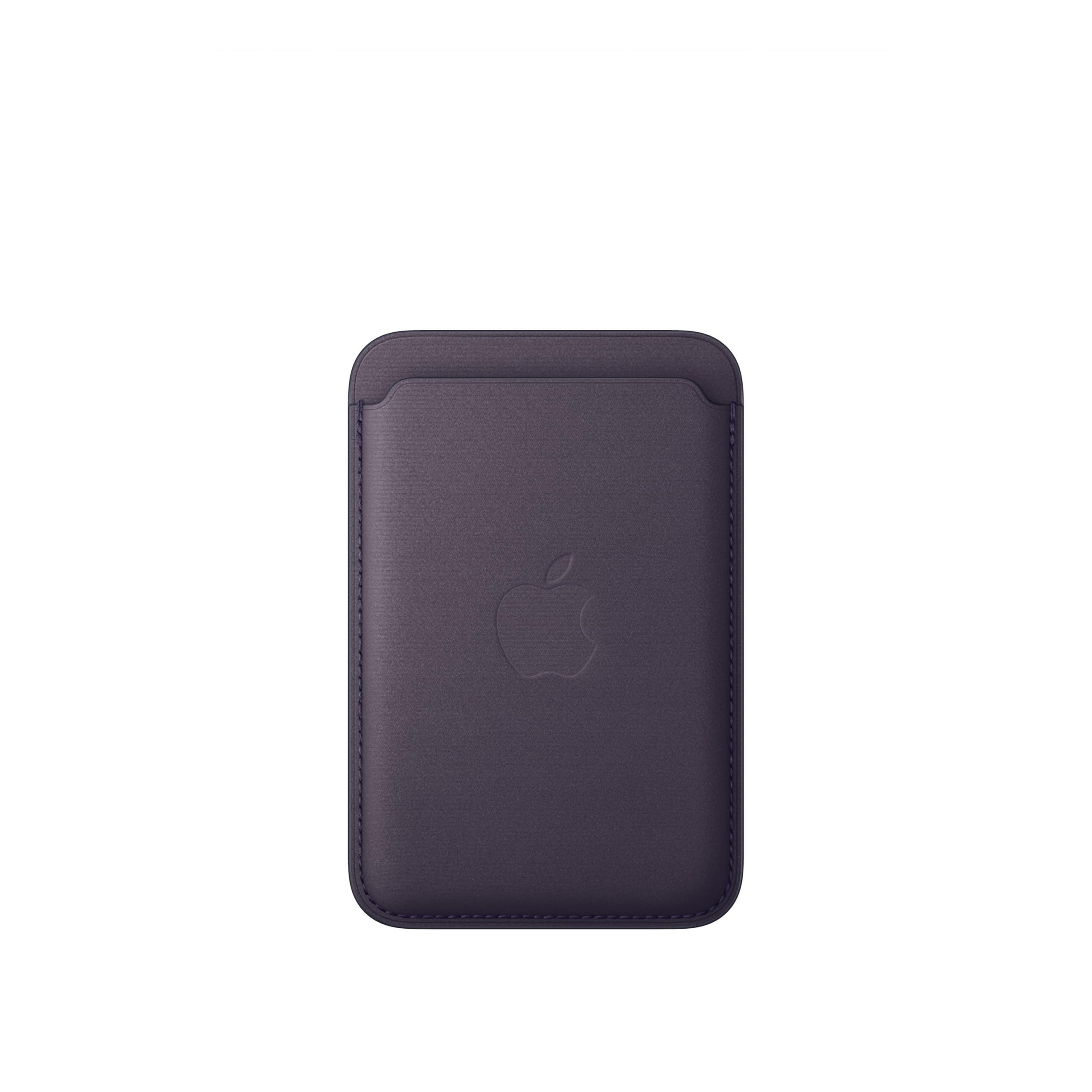 Apple FineWoven portafoglio MagSafe Muschio tessuto riciclato