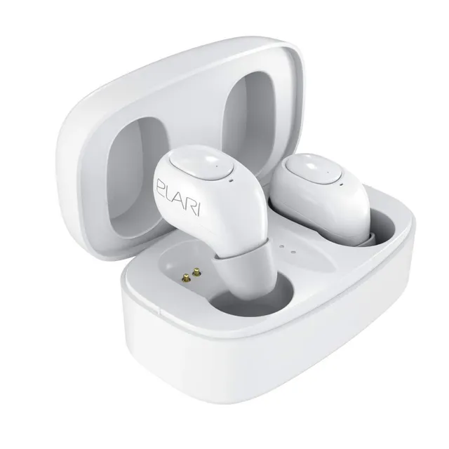 Elari EarDrops Auricolari Wireless Bluetooth Bianchi