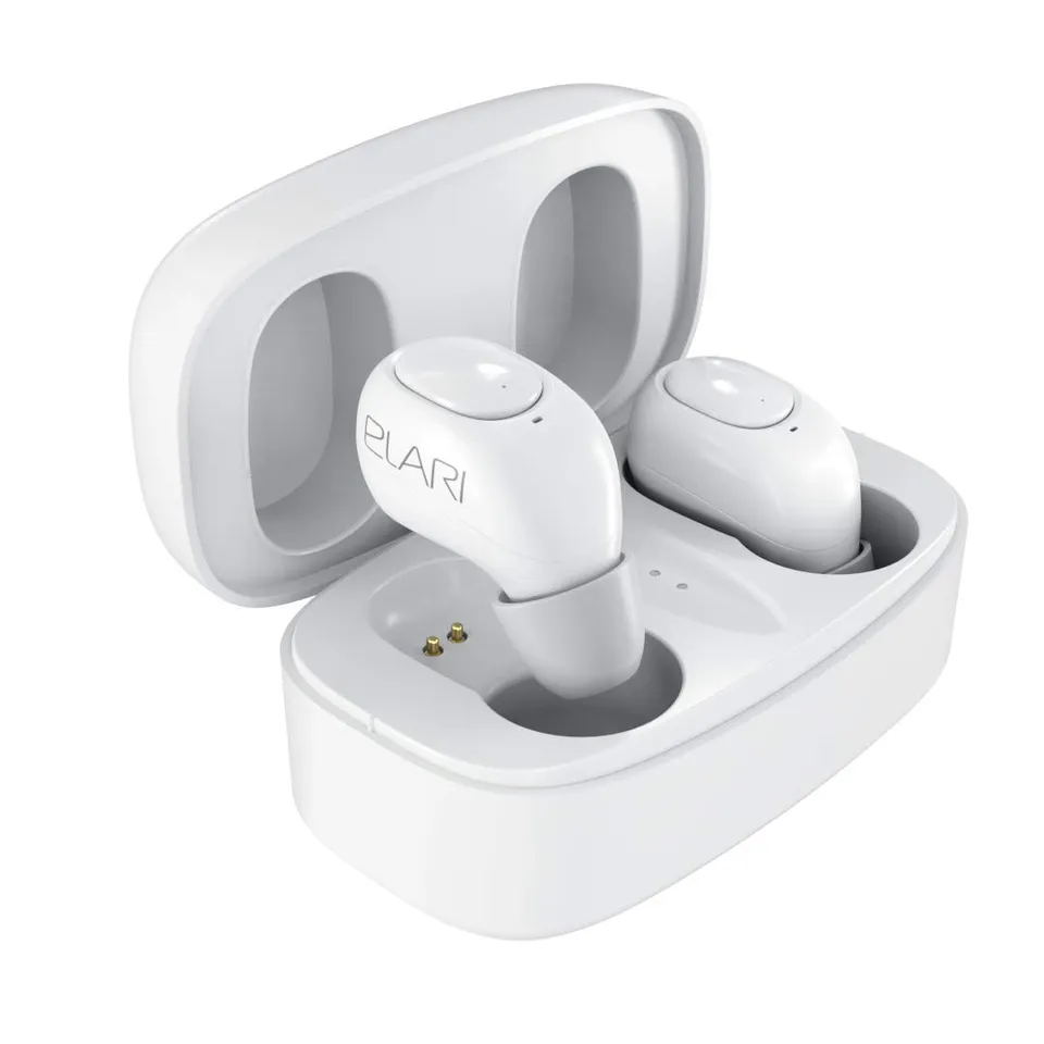 Elari EarDrops Auricolari Wireless Bluetooth Bianchi