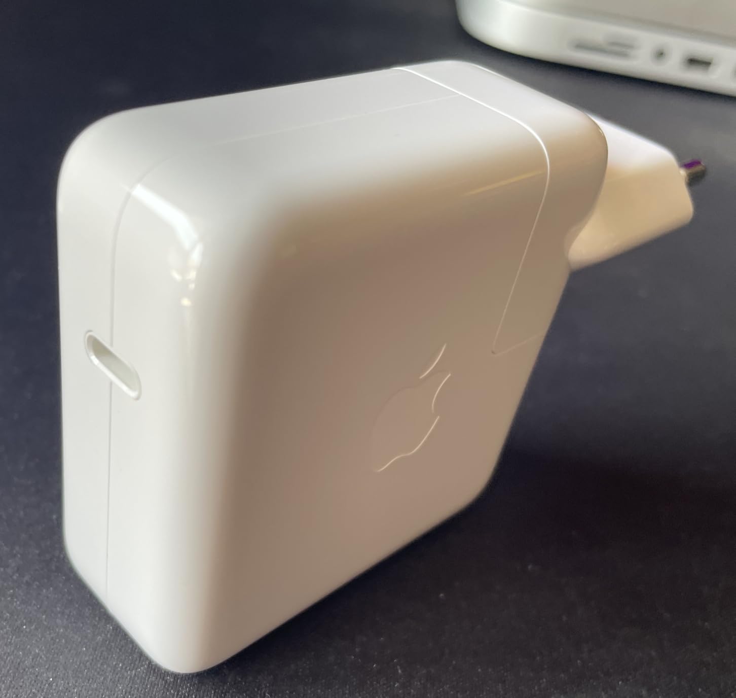 Apple USB-C 70W Alimentatore ricarica rapida MacBook Air