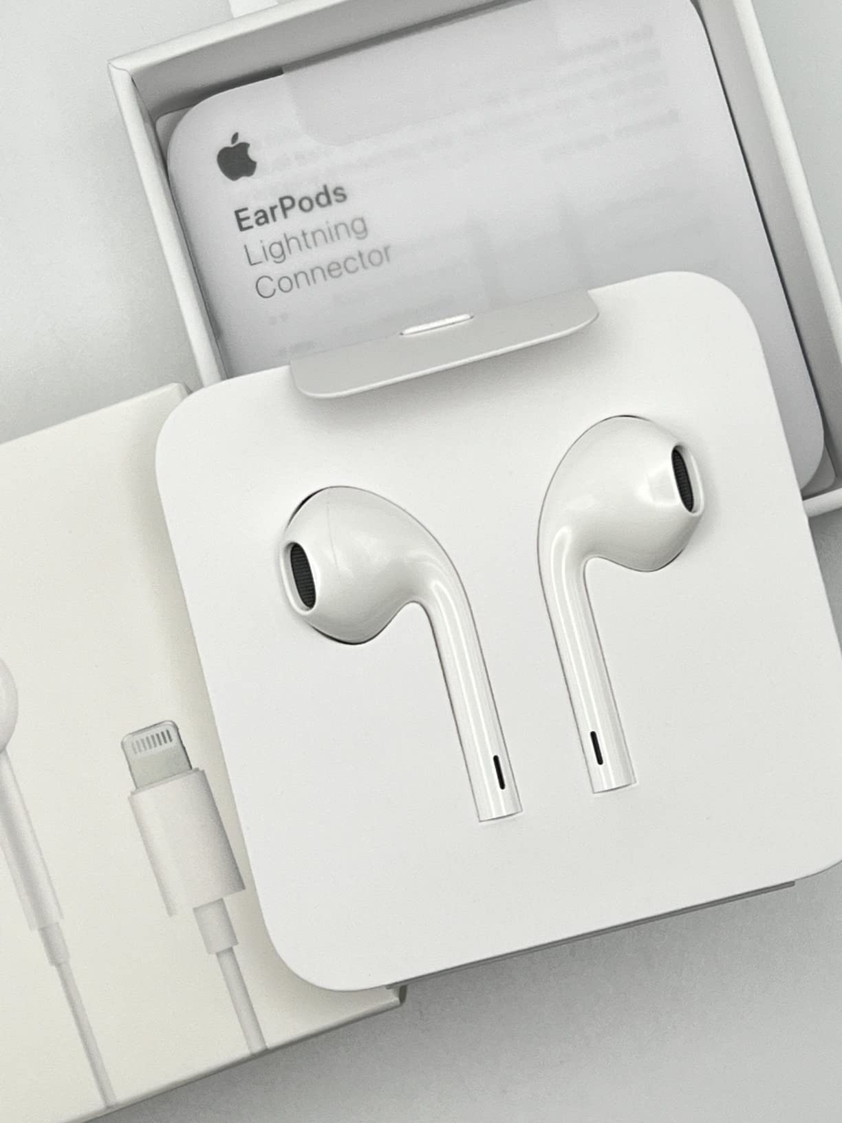 Apple EarPods Auricolari Lightning con Telecomando
