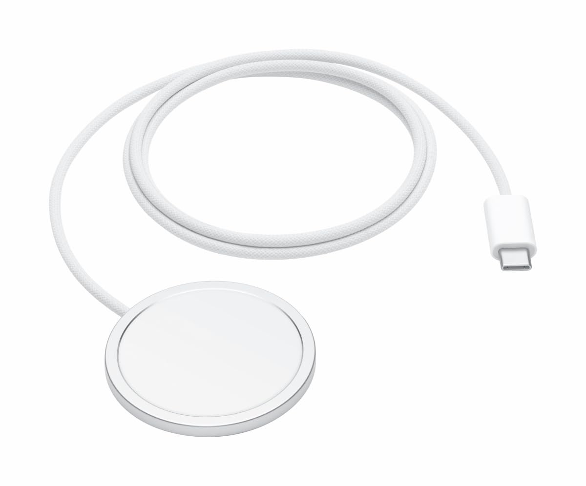 Apple Alimentatore MagSafe 1 m Ricarica Wireless 25W