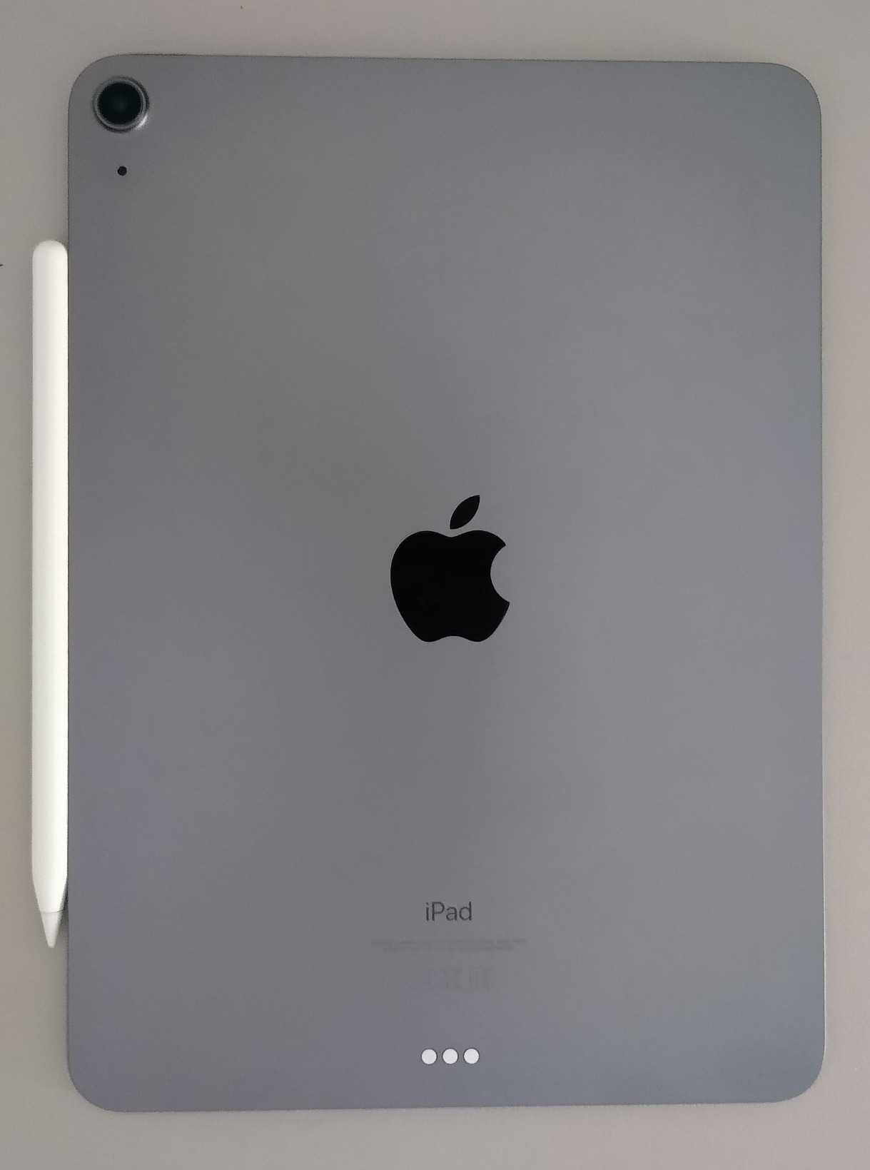 Apple Pencil seconda generazione stilo iPad