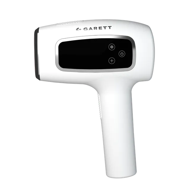 Garett Beauty Flash Sense epilatore IPL bianco