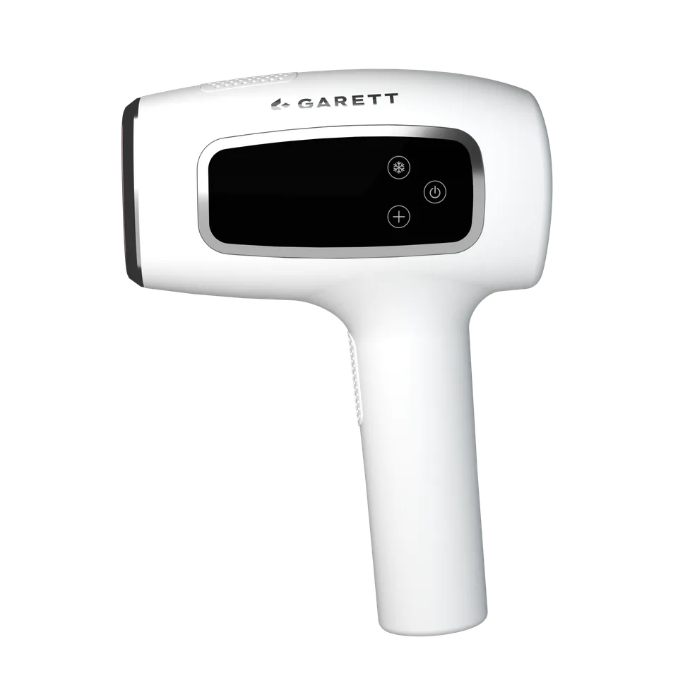 Garett Beauty Flash Sense epilatore IPL bianco