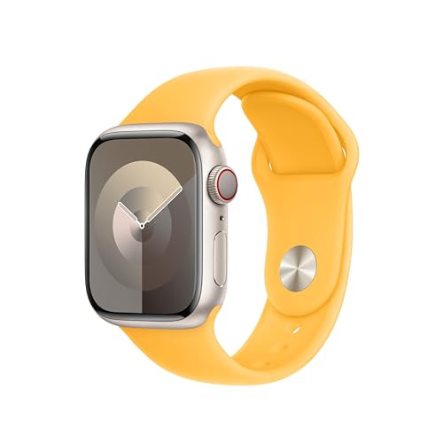 Apple Sport cinturino 41mm sole M/L silicone nuoto
