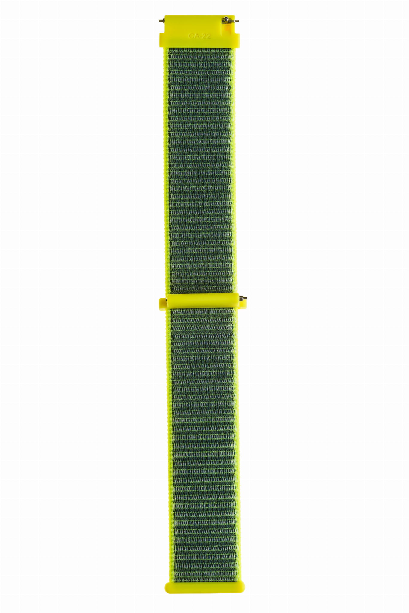 Garett Kids Tech 4G cinturino verde 22 mm nylon