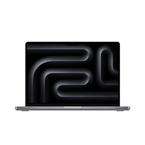Apple MacBook Pro M3 14,2" portatile 1TB grigio siderale