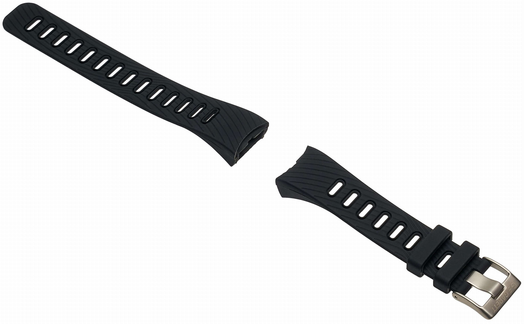 Garett Fit 23 GPS cinturino silicone nero