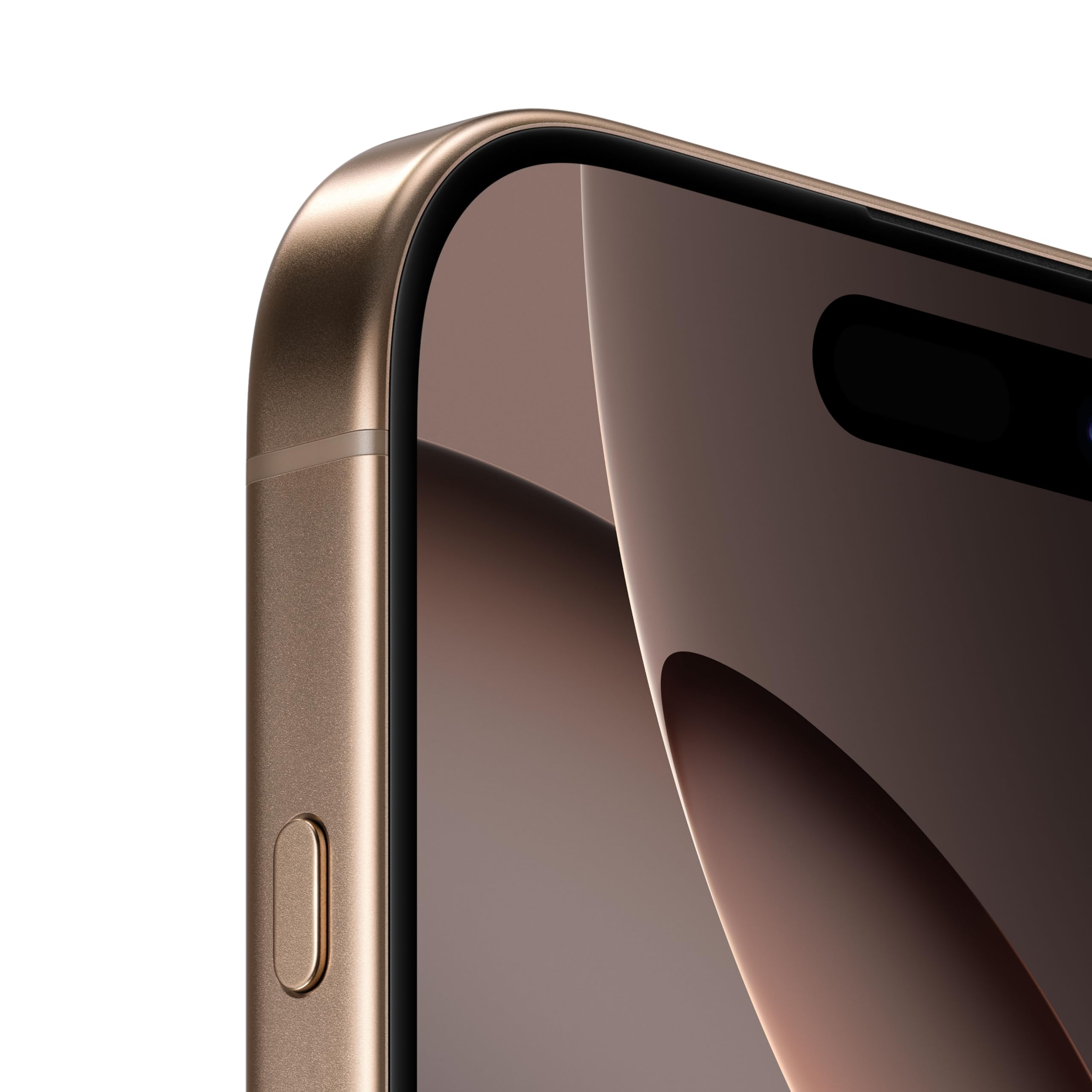 Apple iPhone 16 Pro smartphone 128 GB titanio sabbia 5G