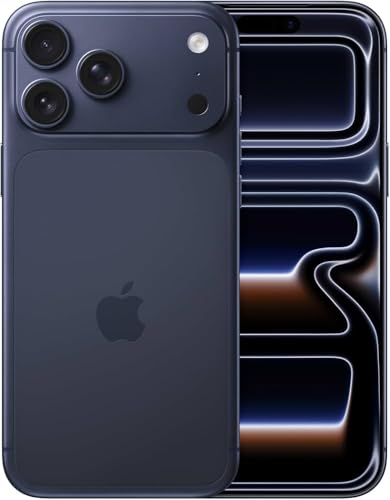 Apple iPhone 17 Pro Max Smartphone 256GB Arancione Cosmico 48MP