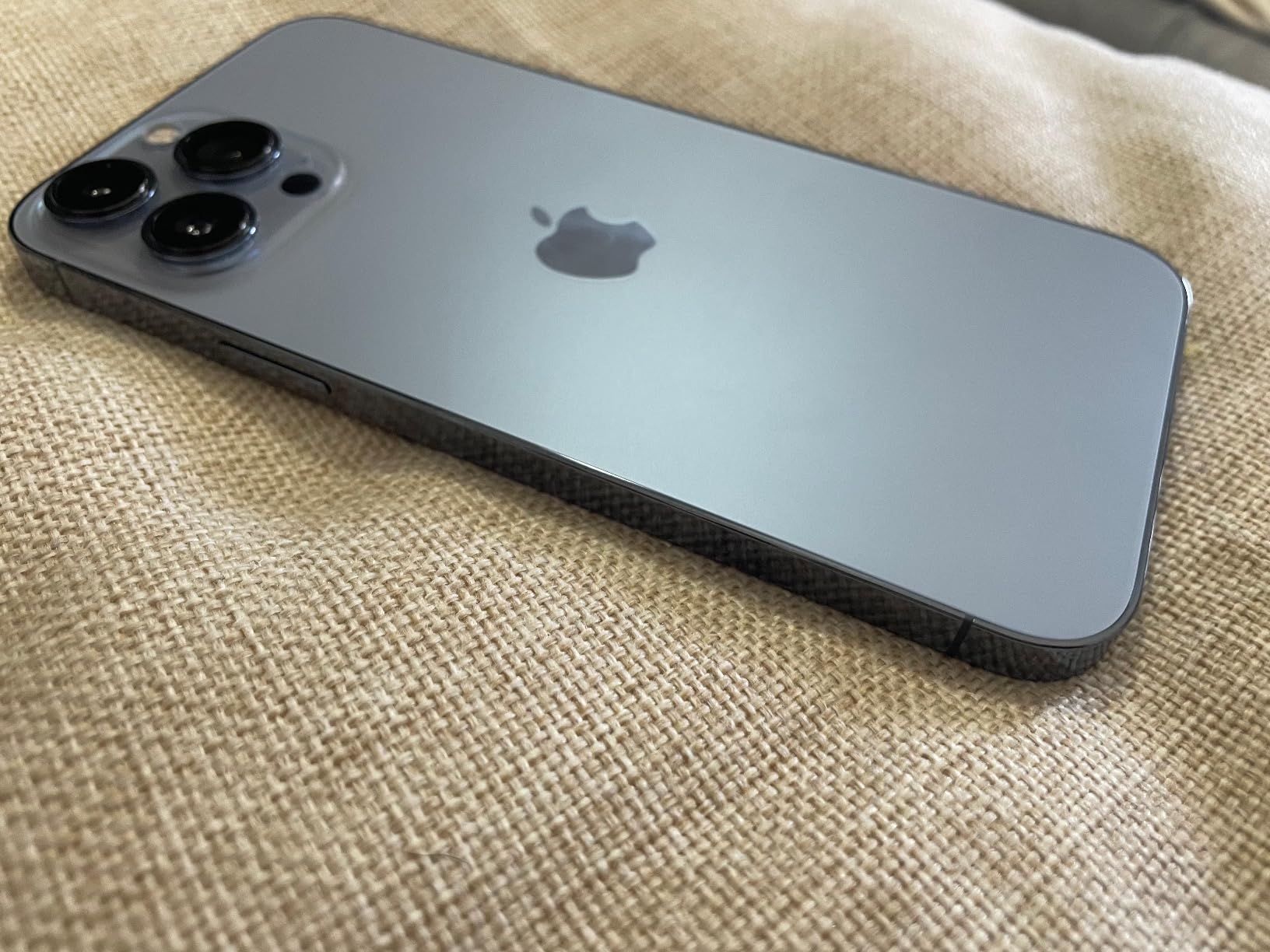 Apple iPhone 13 Pro Max smartphone 1TB Argento ricondizionato