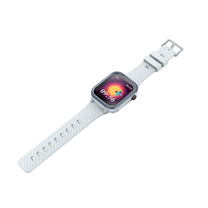 Garett Kids Essa 4G smartwatch grigio GPS
