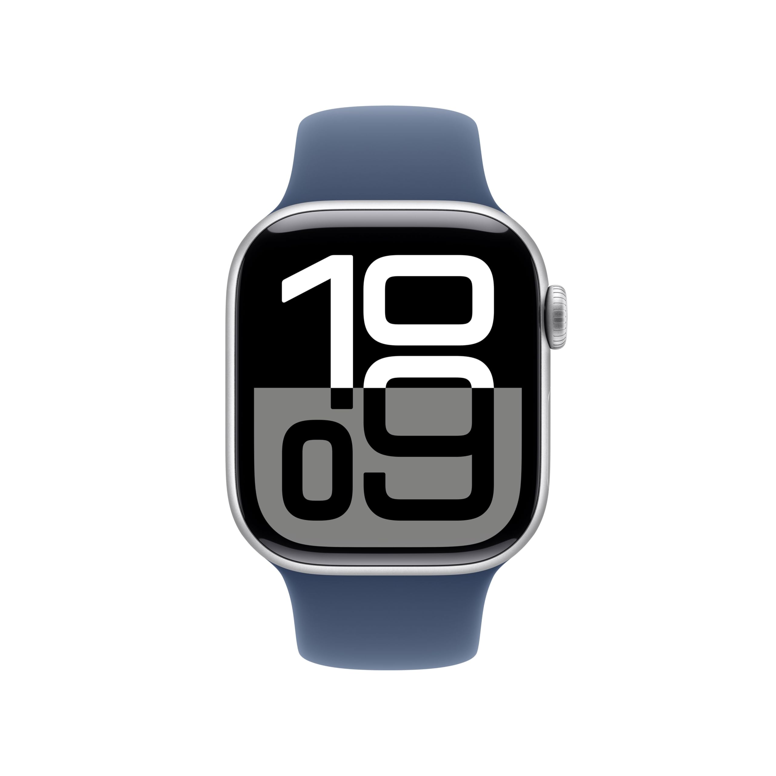 Apple Watch Series 10 42mm smartwatch GPS Cellular denim ECG