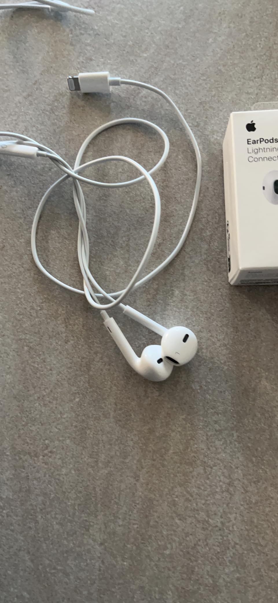 Apple EarPods Auricolari Lightning con Telecomando