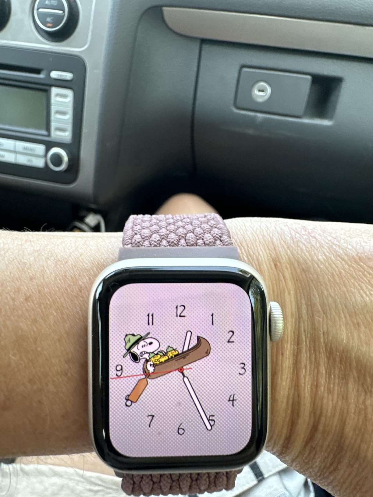 Apple Watch SE 2ª gen. smartwatch GPS 40 mm argento fitness