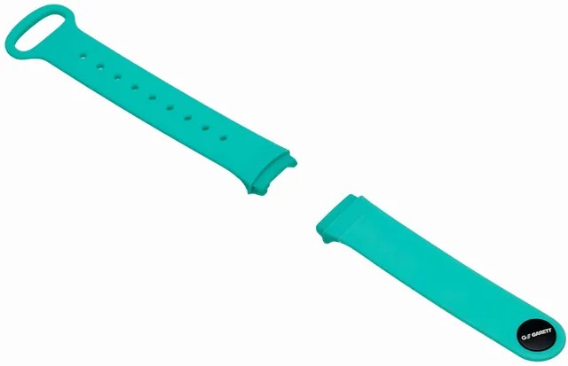 Garett Kids Smile cinturino silicone blu dedicato
