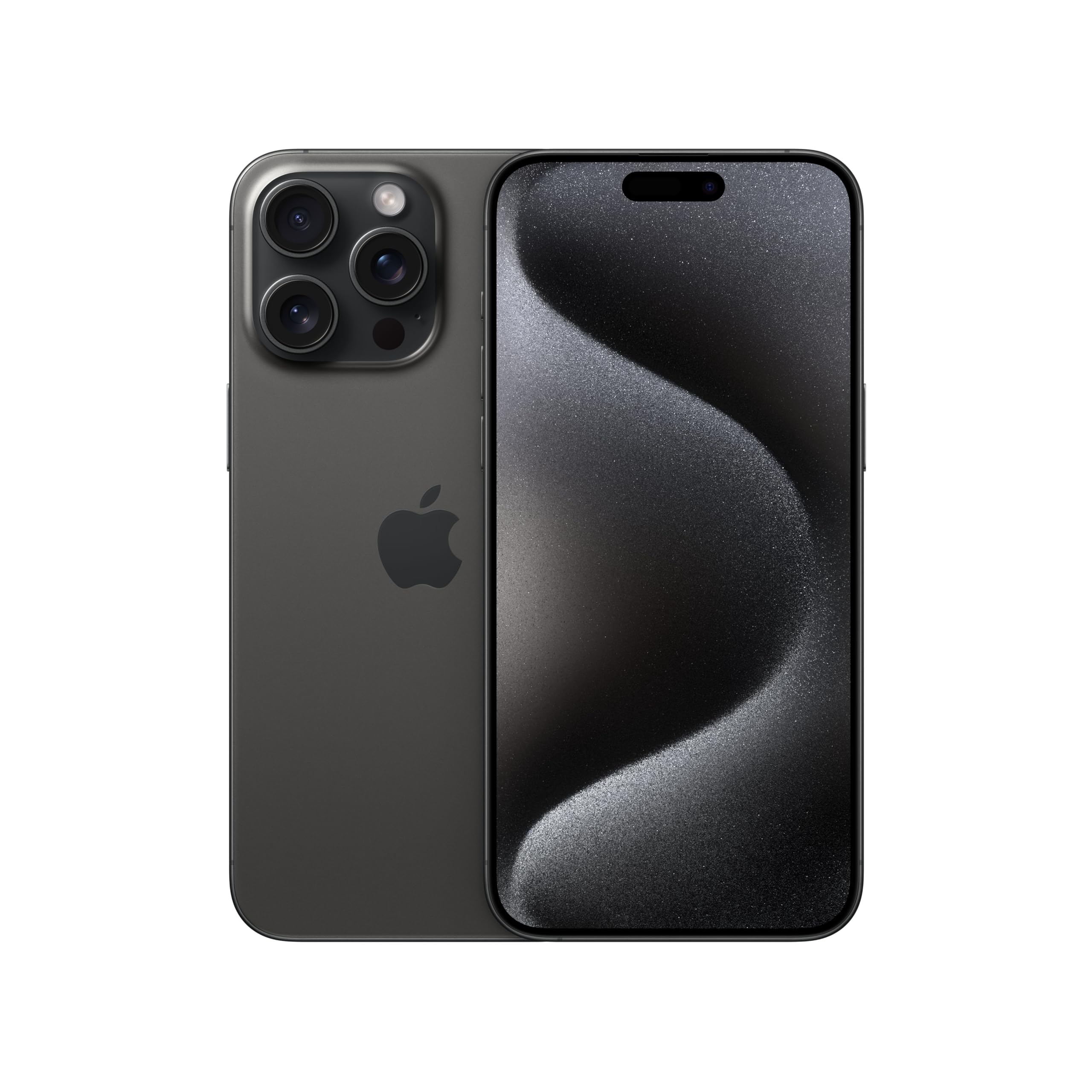 Apple iPhone 15 Pro Max smartphone 1TB titanio nero 48MP