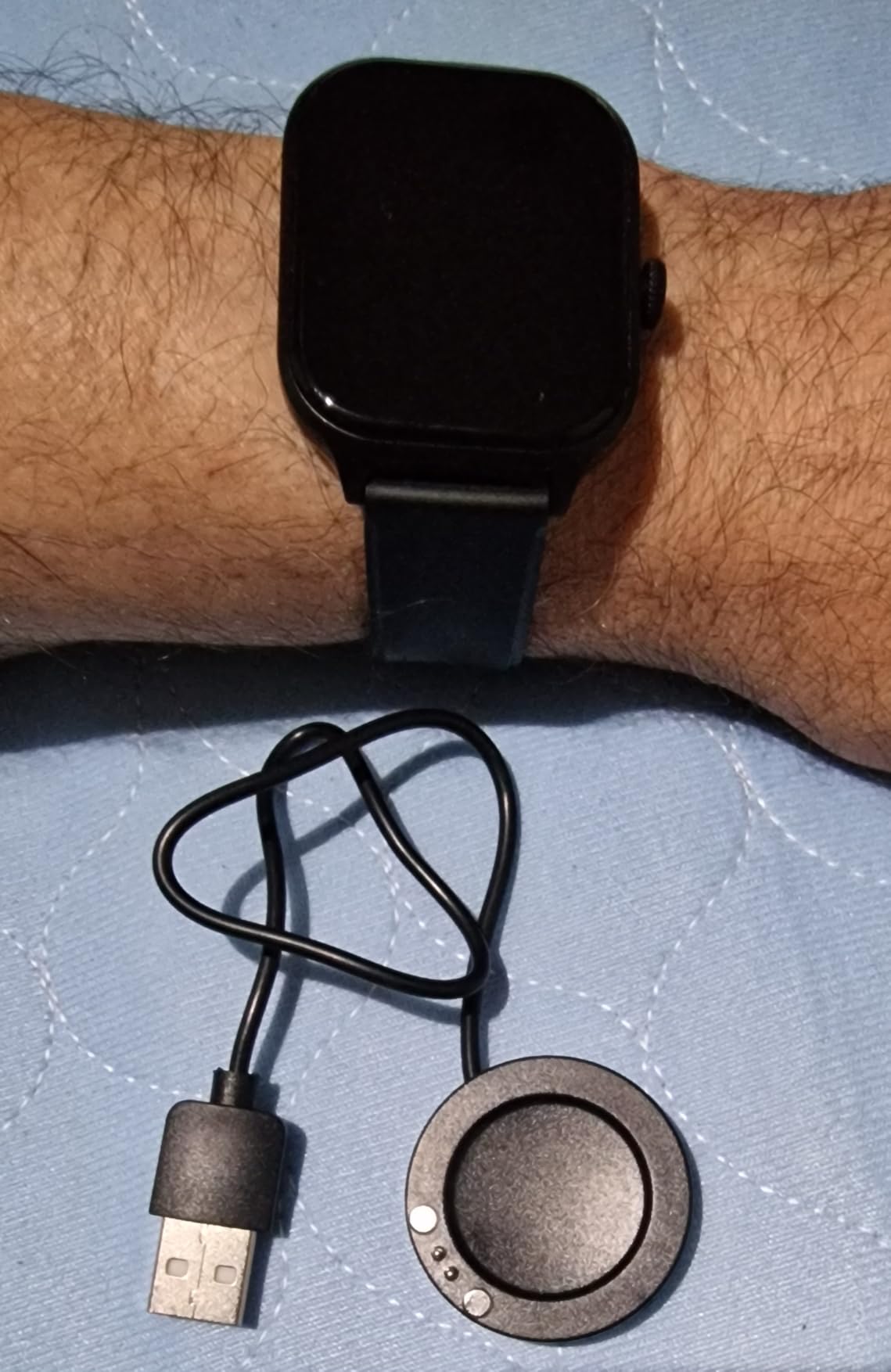 Fitvii Fitness Tracker smartwatch battito