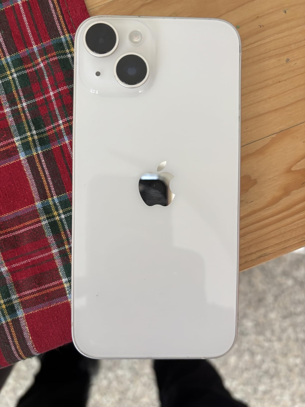 Apple iPhone 14 smartphone 128GB blu ricondizionato