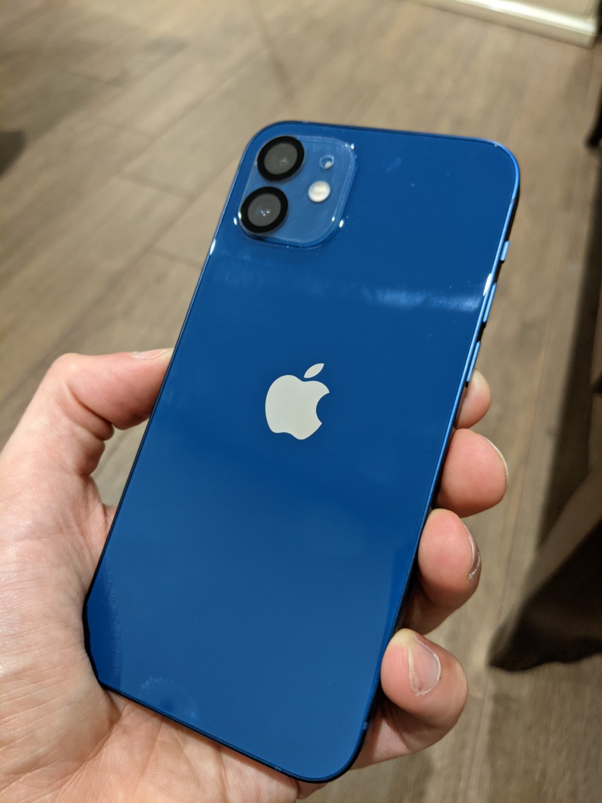Apple iPhone 12 smartphone 64GB bianco 5G