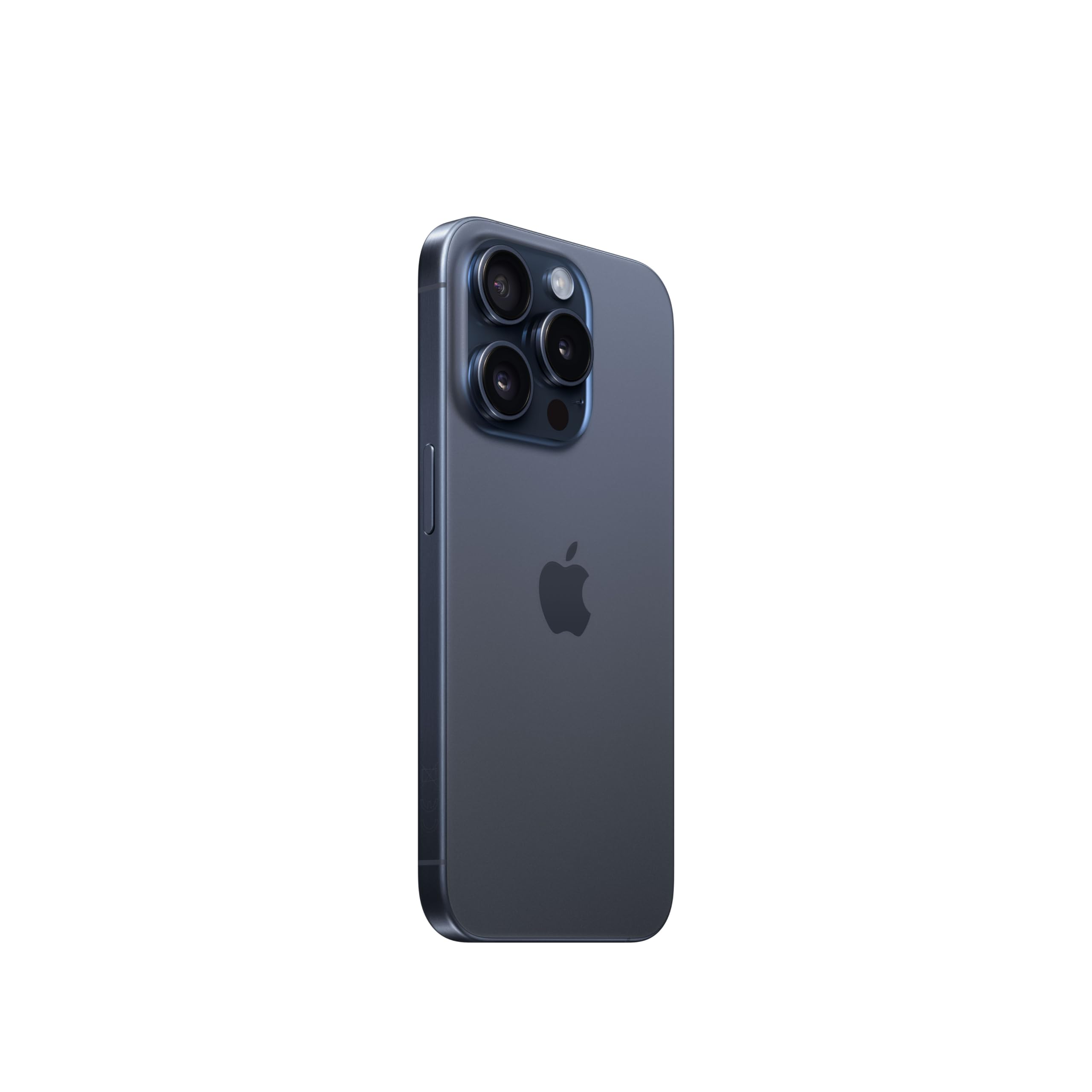 Apple iPhone 15 Pro smartphone 256 GB titanio blu 48MP