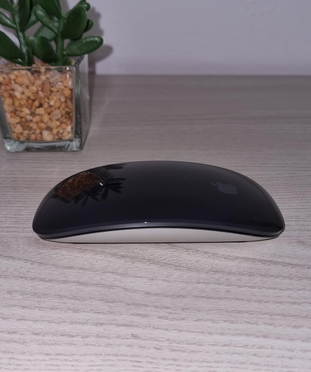 Apple Magic Mouse mouse bluetooth bianco ricaricabile Lightning