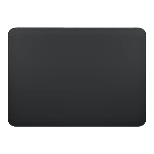 Apple Magic Trackpad Bluetooth Nero Lightning Ricaricabile
