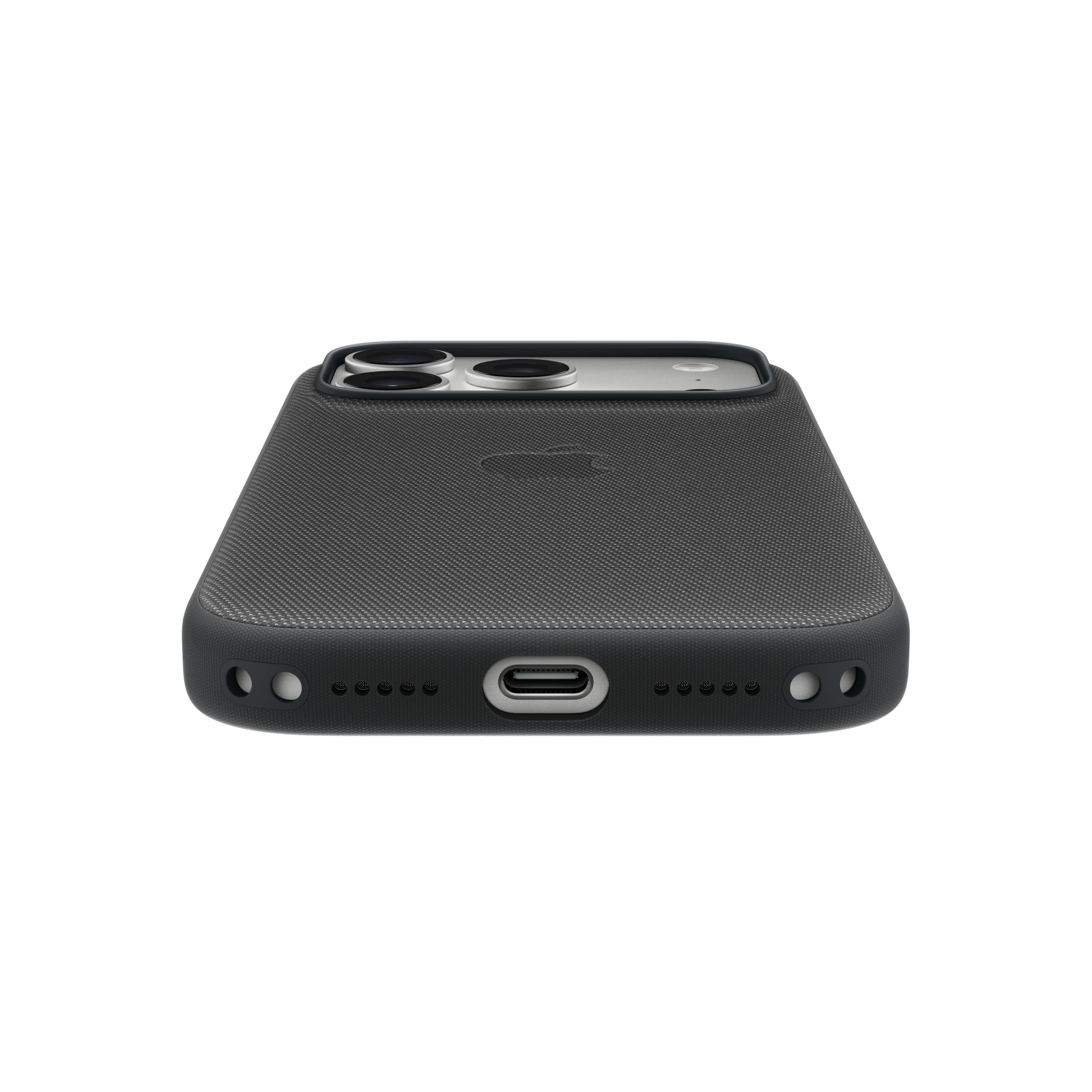 Apple TechWoven iPhone 17 Pro custodia MagSafe Terra di Siena