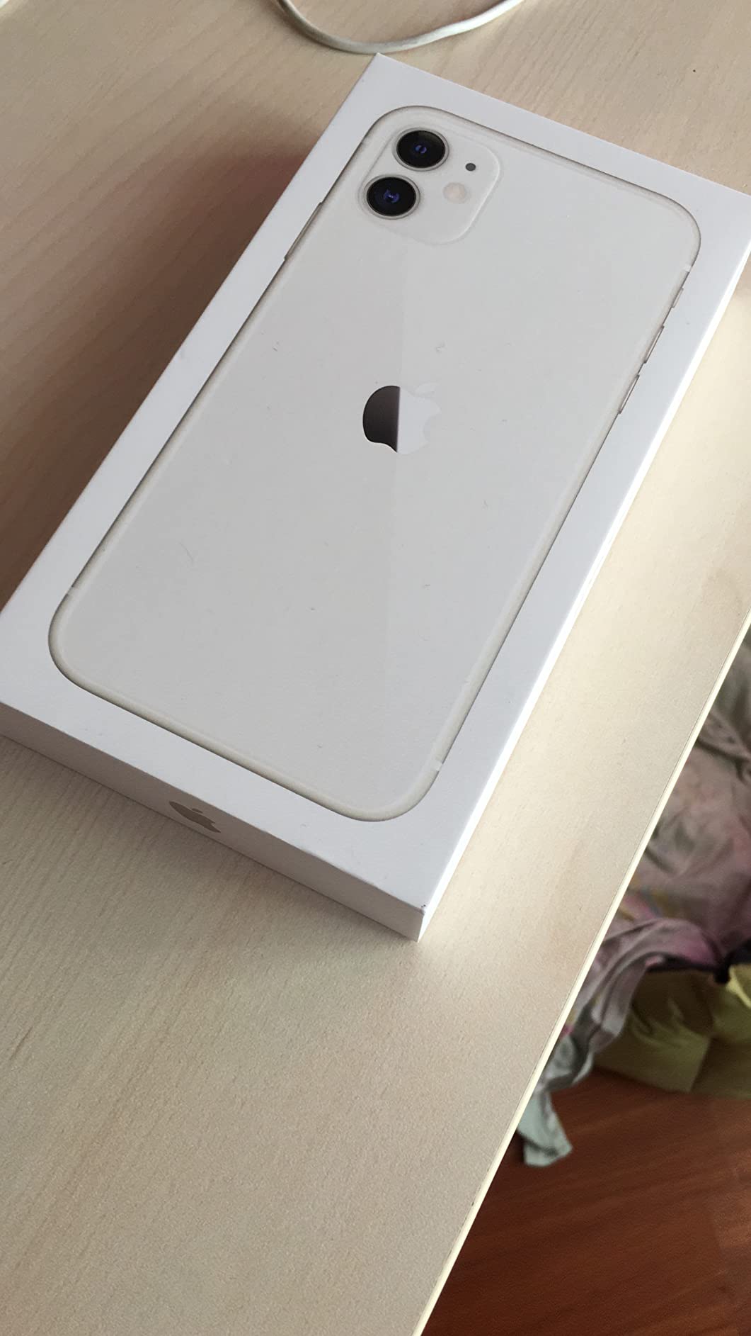 Apple iPhone 11 128GB smartphone bianco 6,1 pollici