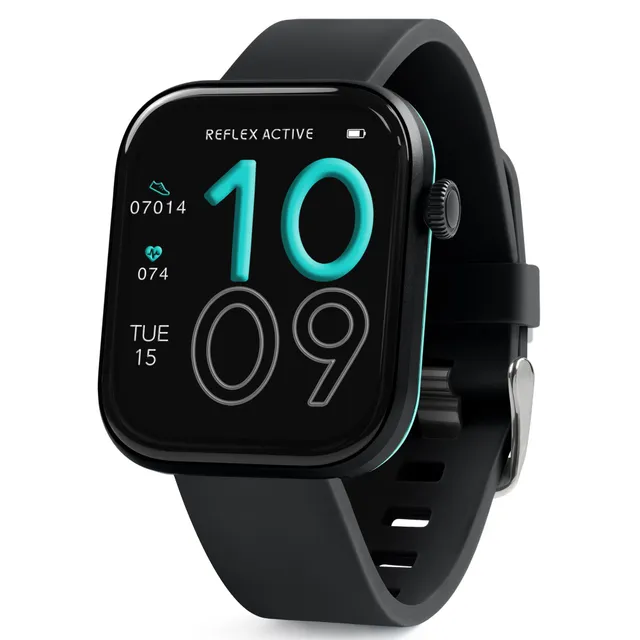 Reflex Active Spectra 300 S Lite smartwatch AMOLED charcoal