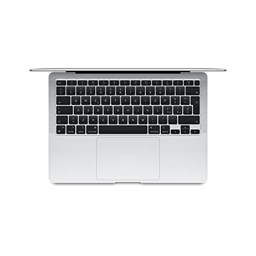 Apple MacBook Air 2020 M1 256GB portatile argento 13 pollici