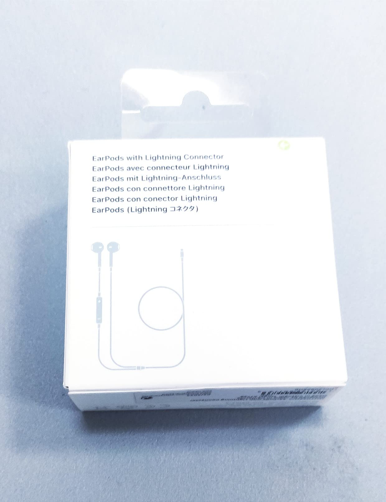 Apple EarPods Auricolari Lightning con Telecomando