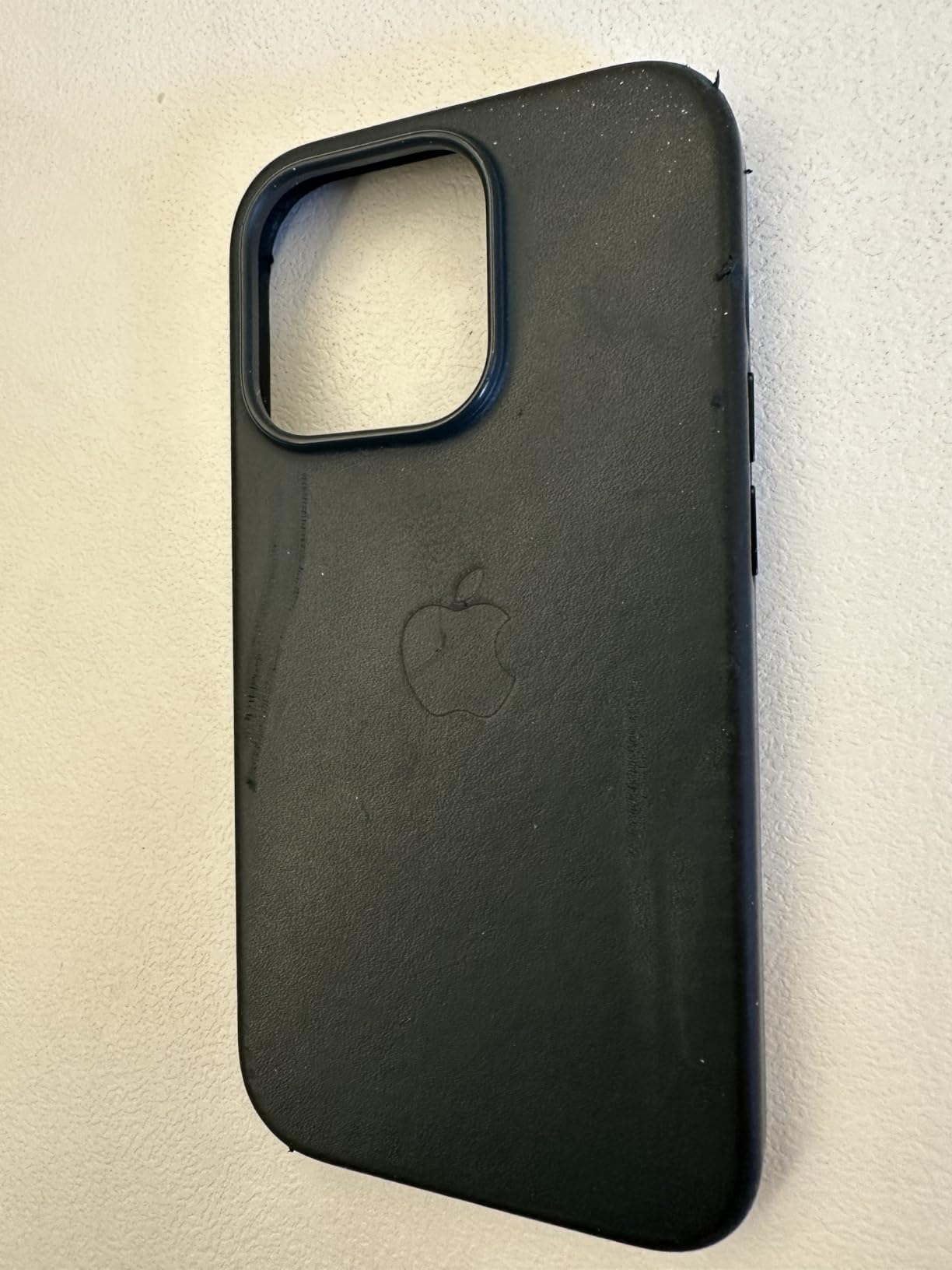 Apple iPhone 14 Pro custodia in pelle MagSafe inchiostro