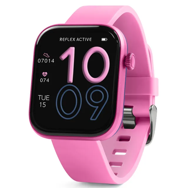 Reflex Active Spectra 300 S Lite Smartwatch Rosa AMOLED