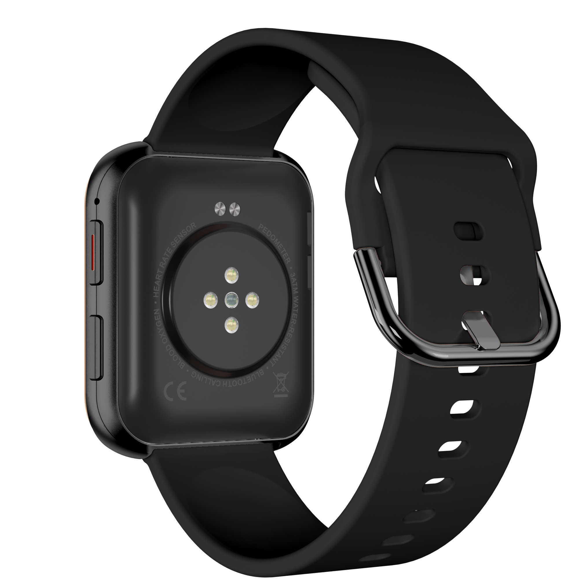 Garett GRC MAXX smartwatch nero AMOLED