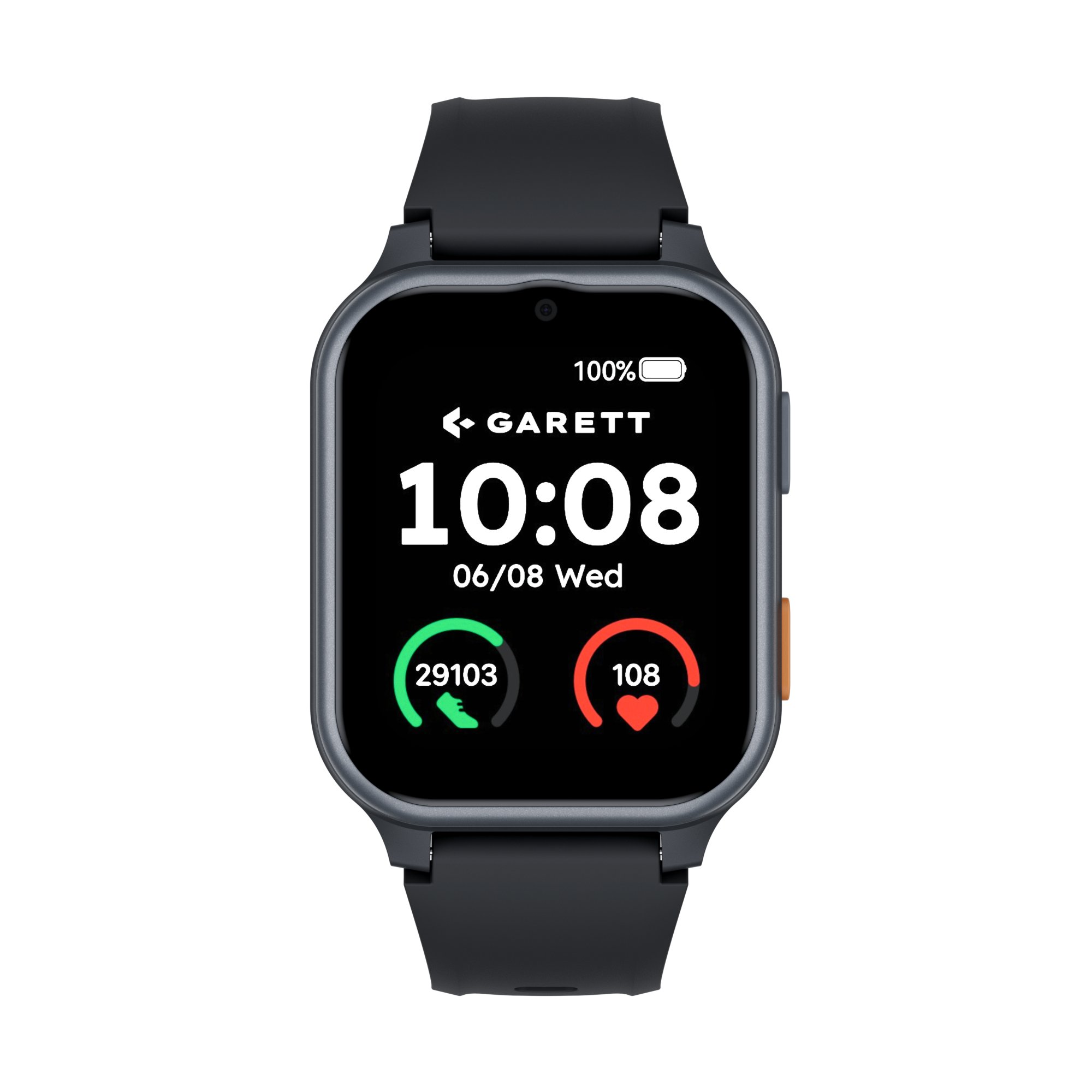 Garett Senior Vita 4G smartwatch con SOS e GPS