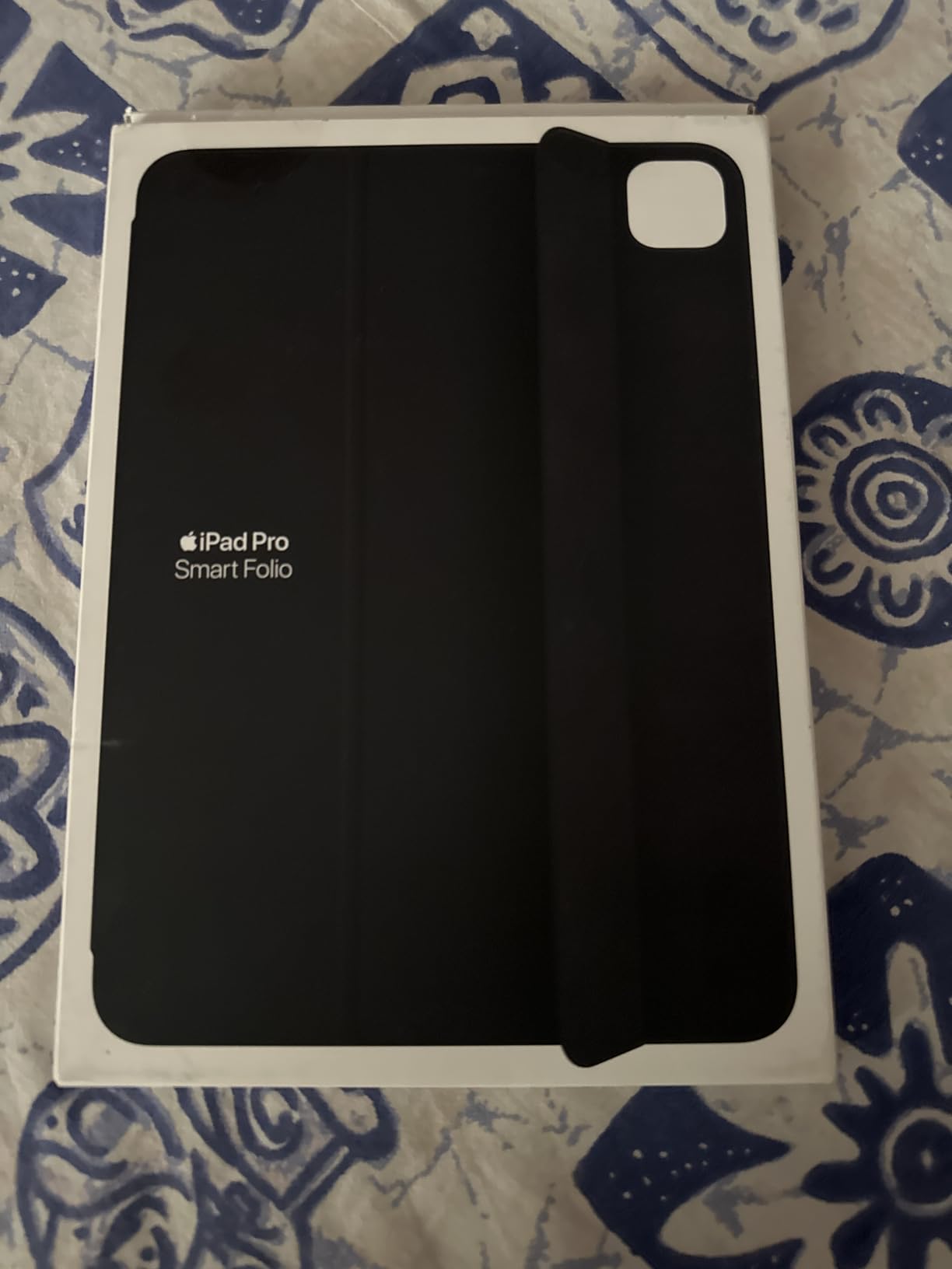 Apple Smart Folio custodia iPad Pro 11 M4 nero leggera