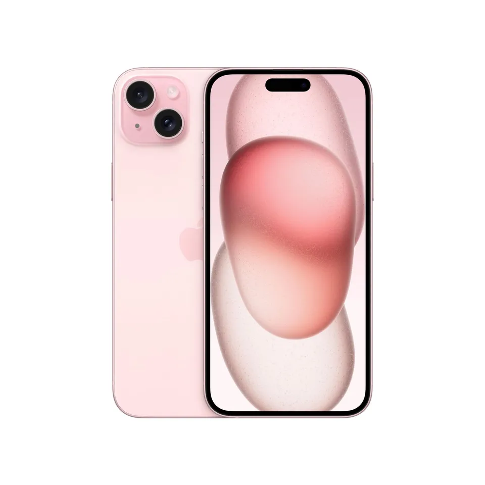 Apple iPhone 15 Plus 256 GB smartphone rosa 48MP