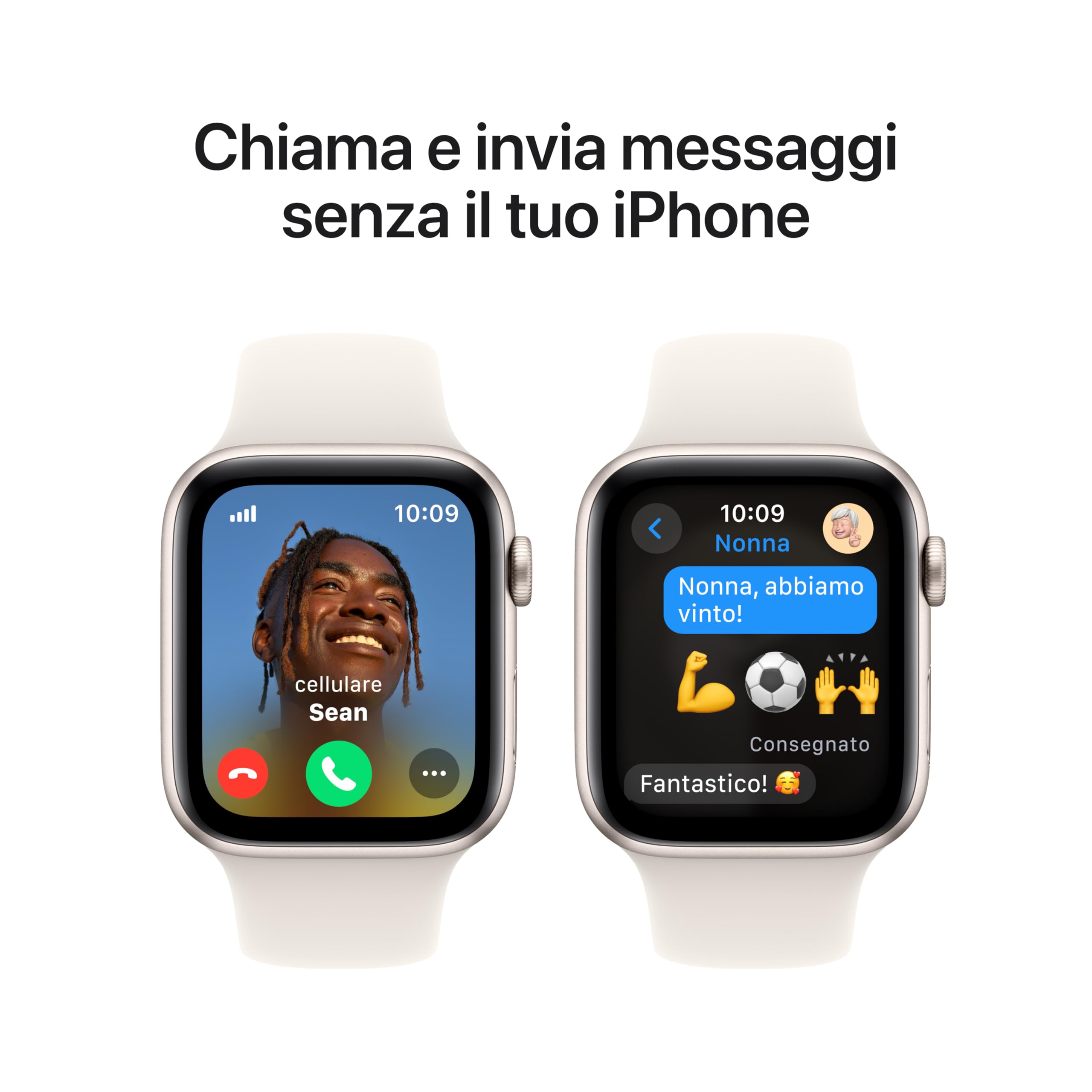 Apple Watch SE 44mm smartwatch GPS Cellular galassia