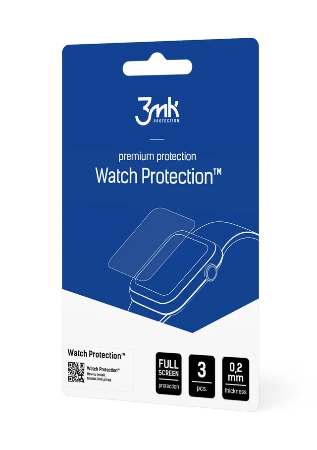 3mk Watch Protection pellicola Kids Sun Ultra 4G 3 pz