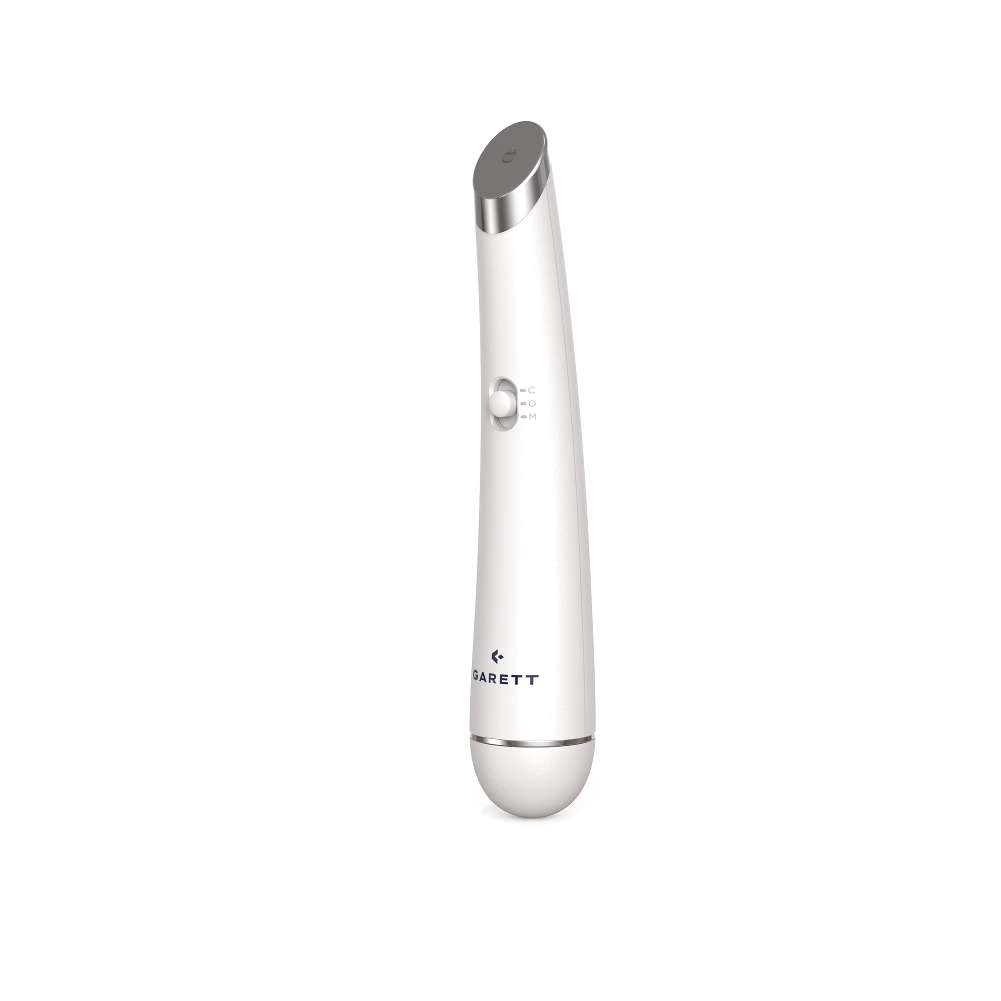 Garett Beauty Glow Eye massaggiatore occhi bianco luce LED