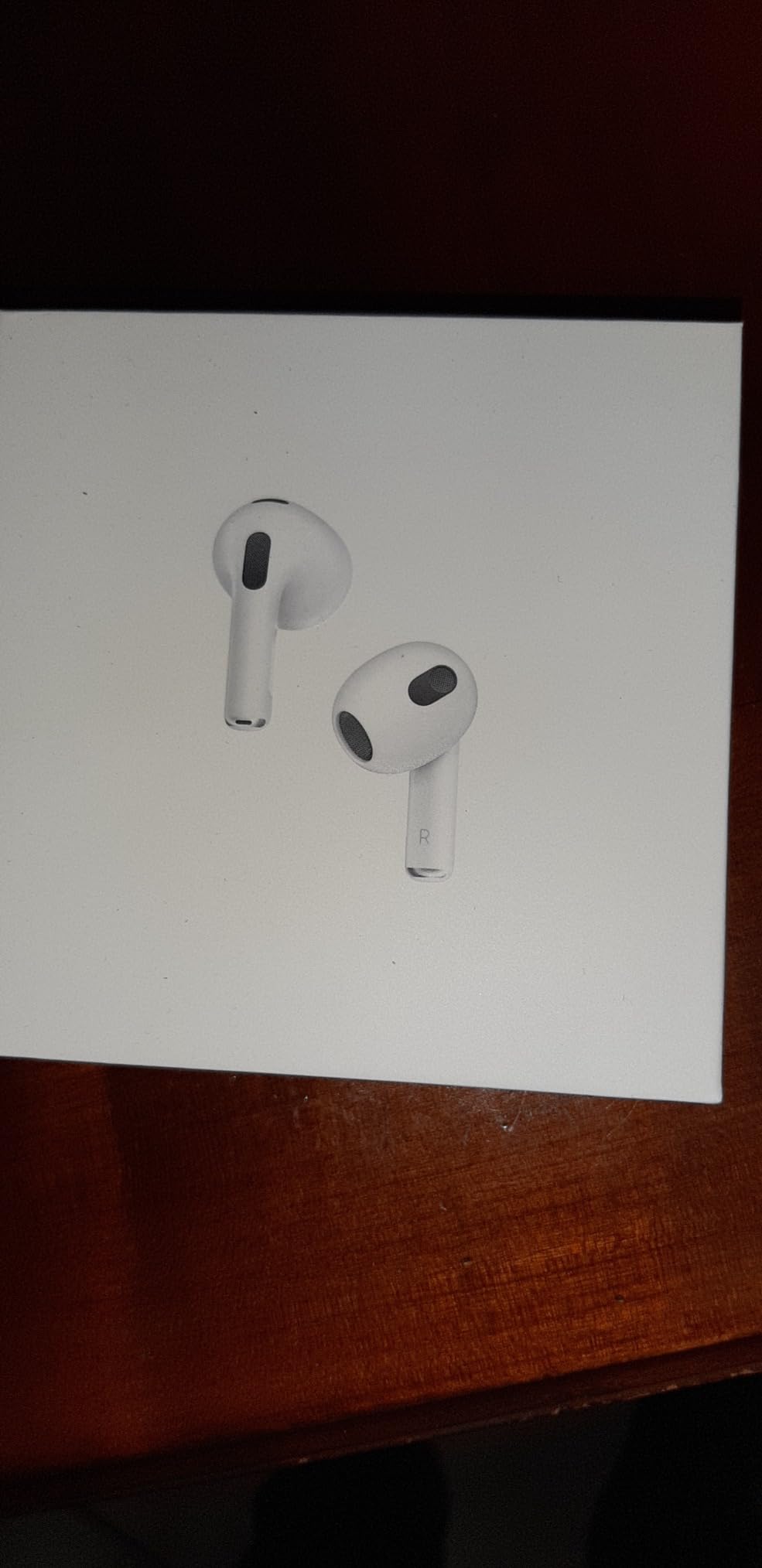 Apple AirPods terza generazione auricolari bluetooth custodia Lightning